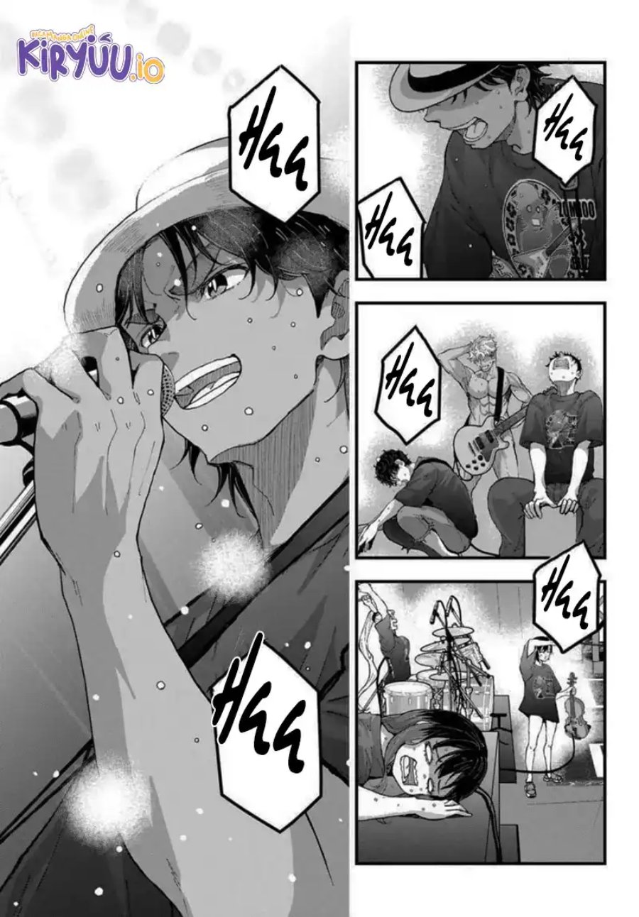 Zombie 100 ~Zombie ni Naru Made ni Shitai 100 no Koto~ chapter 82